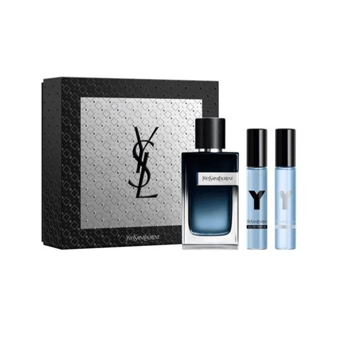 y edp de ysl precio|ysl y edp gift set.